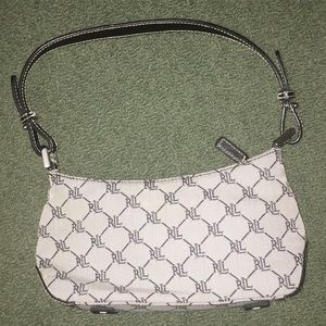 Women’s Lauren by Ralph Lauren mini shoulder bag